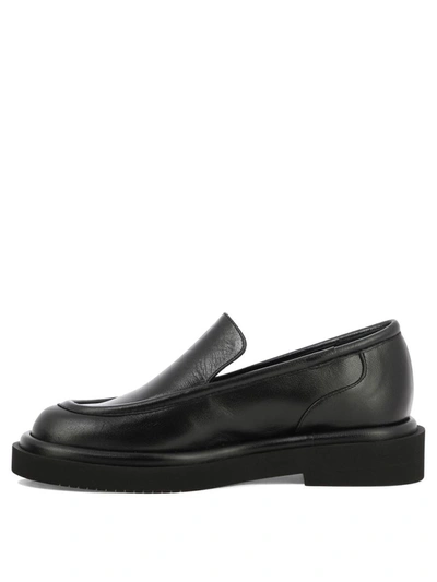 Shop Paloma Barceló "elyss" Loafers In Black