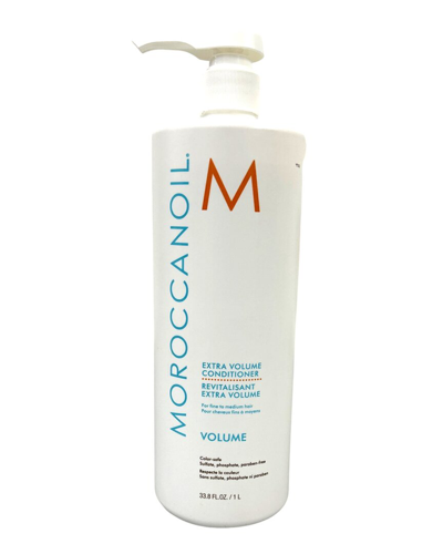 Shop Moroccanoil 33.8oz Extra Volume Conditioner