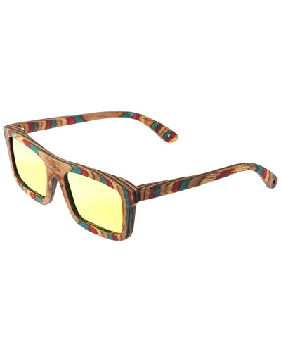 Shop Spectrum Unisex Philbin 37x53mm Polarized Sunglasses