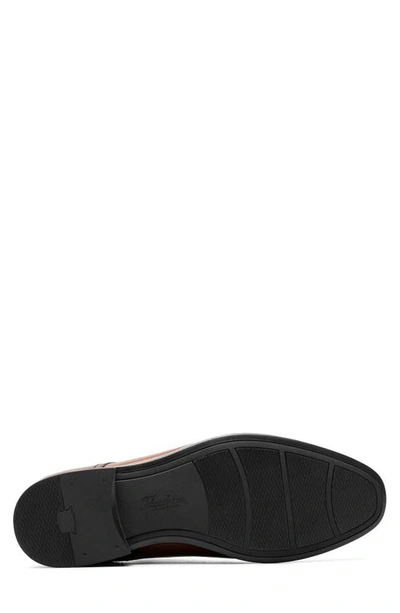 Florsheim Rucci Cap Toe Derby In Cognac