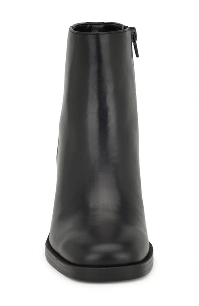 Nine West Amatto Bootie In Black