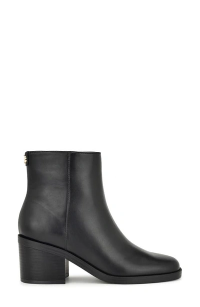 Nine West Amatto Bootie In Black