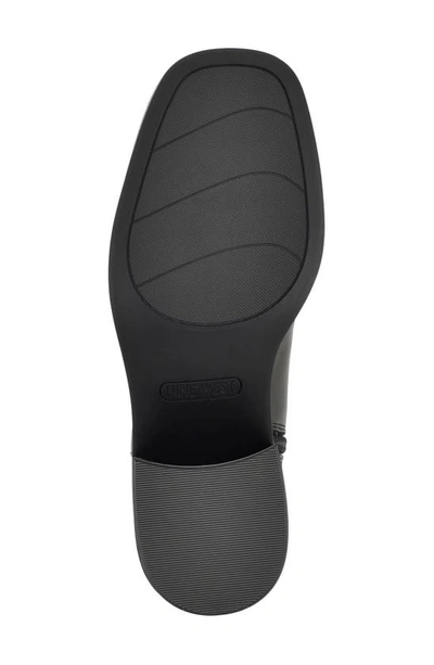 Nine West Amatto Bootie In Black