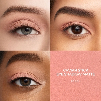 Laura Mercier Caviar Stick Eye Shadow In Peach