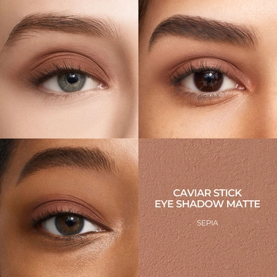 Laura Mercier Caviar Stick Eye Shadow In Sepia