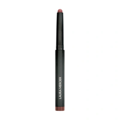 Shop Laura Mercier Caviar Stick Matte Eye Shadow In Brick