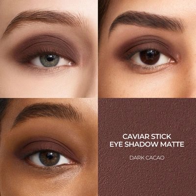 Laura Mercier Caviar Stick Eye Shadow In Dark Cacao