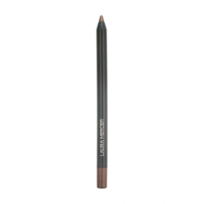 Shop Laura Mercier Caviar Tightline Eyeliner In Bronze