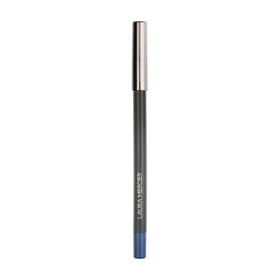 Shop Laura Mercier Caviar Tightline Eyeliner In Bleu Marine