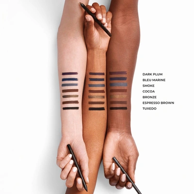 Laura Mercier Caviar Tightline Eyeliner In Espresso Brown
