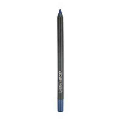 Shop Laura Mercier Caviar Tightline Eyeliner In Bleu Marine