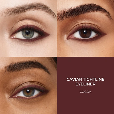 Laura Mercier Caviar Tightline Eyeliner In Cocoa