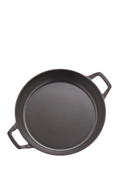 Staub 3.5-quart Braiser In Grenadine