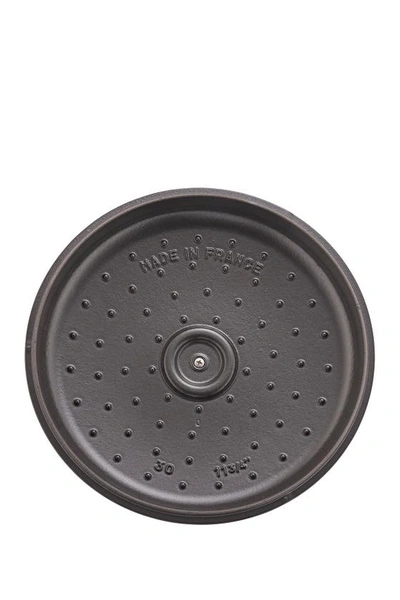 Staub 3.5-quart Braiser In Grenadine