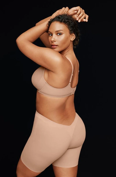Wacoal Shape Revelation Underwire Full Coverage Bra In Praline