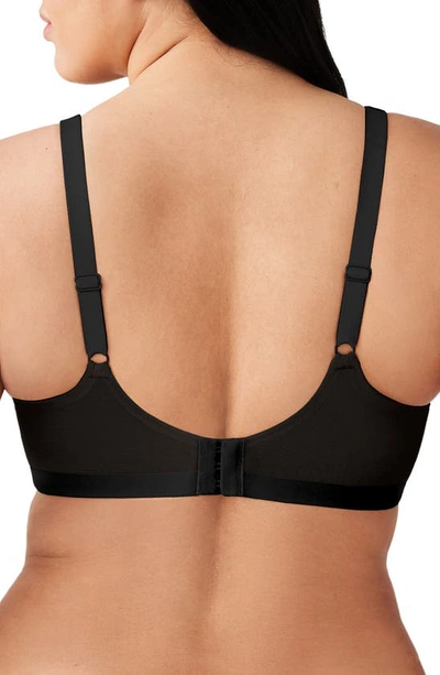 Wacoal Shape Revelation Underwire Full Coverage Bra In Black