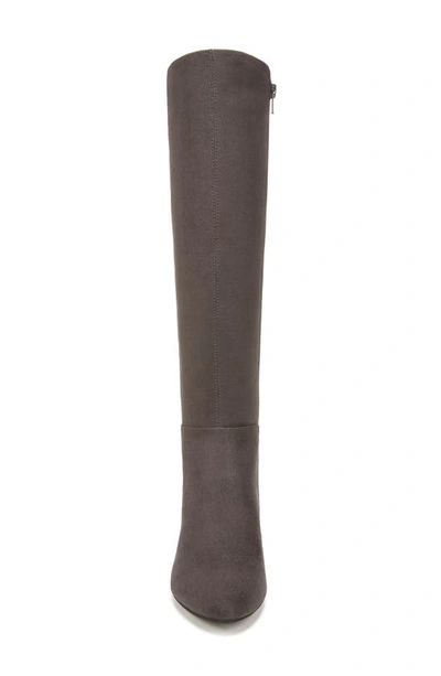 Shop Lifestride Gracie Knee High Boot In Stone Grey