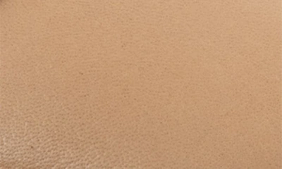 Trotters Wide Width Harmony Flat In Beige