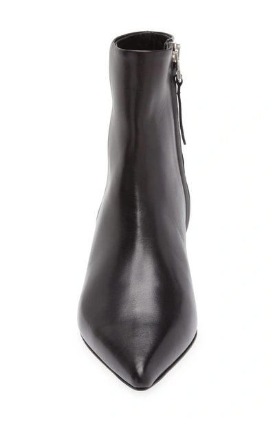 Aeyde Sofie Suede Ankle Boots In Black