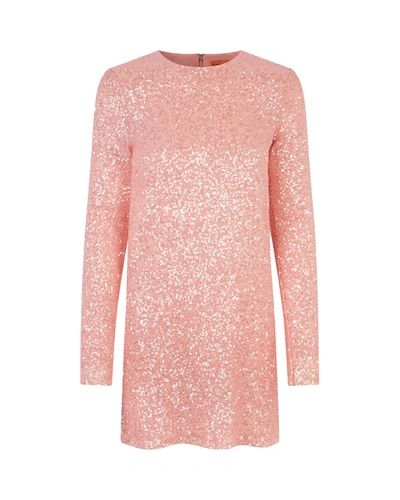Shop Stine Goya Heidi Dress In Pink
