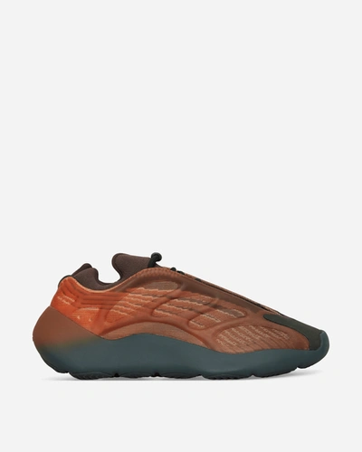 Shop Yeezy 700 V3 Sneakers Copper Fade In Multicolor