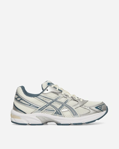 Shop Asics Gel-1130 Sneakers Cream / Ironclad In White