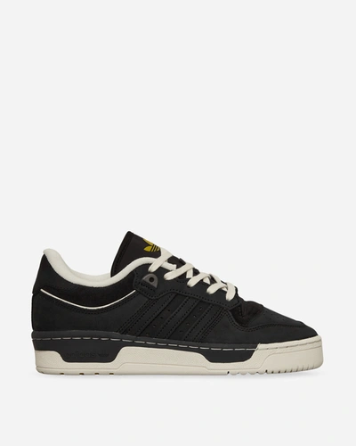 Shop Adidas Originals Rivalry 86 Low 003 Sneakers Core Black In Multicolor
