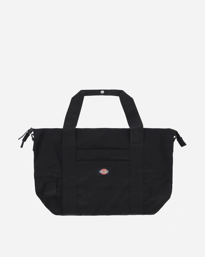Shop Dickies Weekender Bag In Black