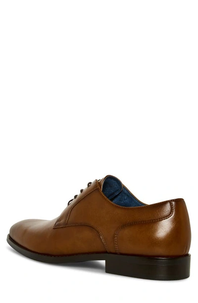 Steve Madden Shay Derby In Tan