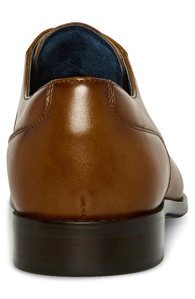 Steve Madden Shay Derby In Tan