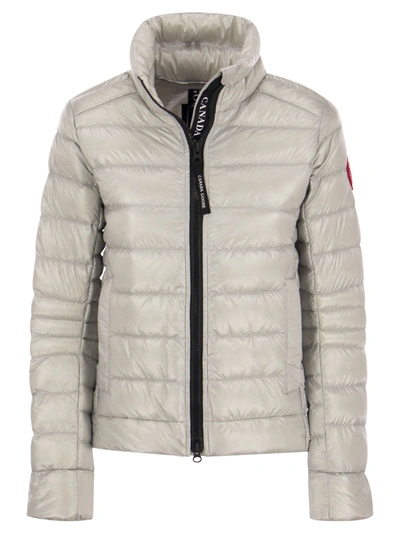 Shop Canada Goose Cypress In Ice