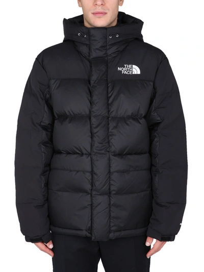 Shop The North Face Himalayan Down Jacket In Nero