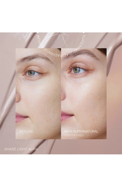 Rms Beauty Supernatural Radiance Serum Broad Spectrum Spf 30 In Light Aura