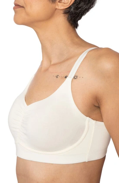 Anaono Monica Full Coverage Post-surgery Pocketed Wireless Bra In