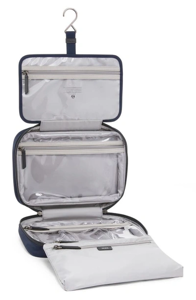 Tumi Madeline Cosmetics Bag In Indigo