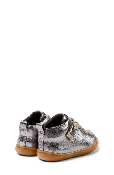 Camper Kids' Peu Cami Fw Sneaker In Grey