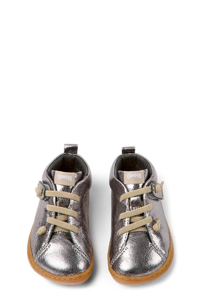 Camper Kids' Peu Cami Fw Sneaker In Grey