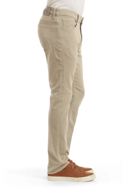 Shop 34 Heritage Charisma Relaxed Fit Jeans In Stone Comfort