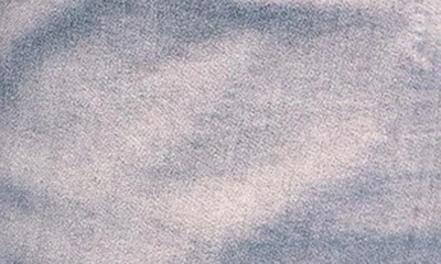 Maceoo Ripped Athletic Fit Stretch Jeans In Grey