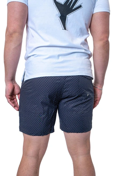 Shop Maceoo Lion Funkyskull Black Swim Trunks