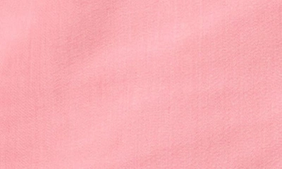 Maceoo Galileo Pazole Pink Short Sleeve Cotton Button-up Shirt In Pink