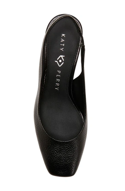 Shop Katy Perry The Laterr Slingback Pump In Black
