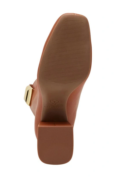 Katy Perry The Geminni Knee High Boot In Cognac