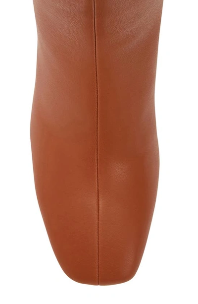 Katy Perry The Geminni Knee High Boot In Cognac