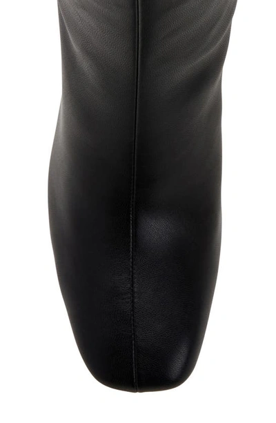 Shop Katy Perry The Geminni Knee High Boot In Soft Black