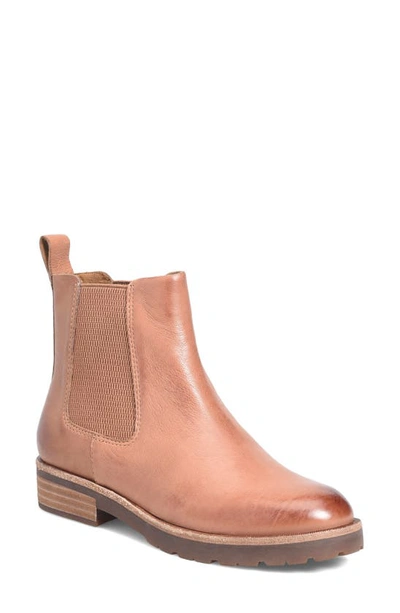 Shop Kork-ease Bristol Chelsea Boot In Brown F/ G