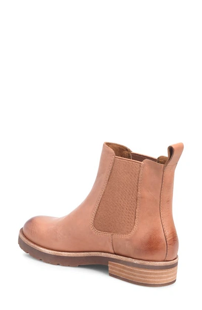 Shop Kork-ease Bristol Chelsea Boot In Brown F/ G