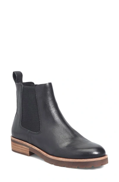 Shop Kork-ease Bristol Chelsea Boot In Black F/ G