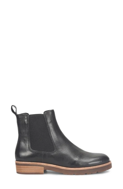 Shop Kork-ease Bristol Chelsea Boot In Black F/ G