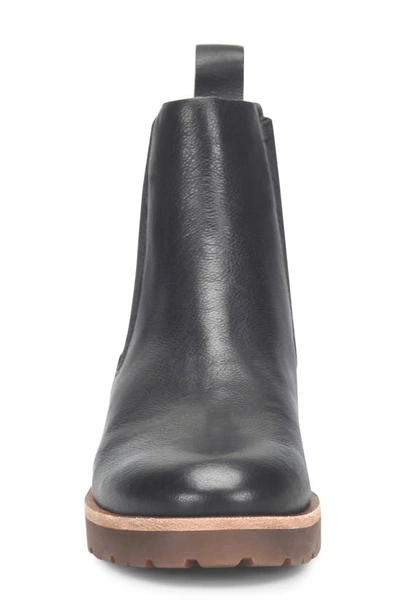 Shop Kork-ease Bristol Chelsea Boot In Black F/ G